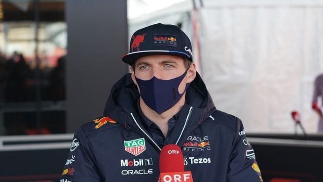 Wurde vergangene Saison erstmals Formel-1-Weltmeister: Max Verstappen.