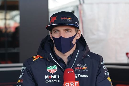 Wurde vergangene Saison erstmals Formel-1-Weltmeister: Max Verstappen.