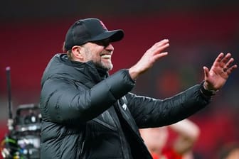 Plant seinen Abschied beim FC Liverpool im Jahr 2024: Trainer Jürgen Klopp.