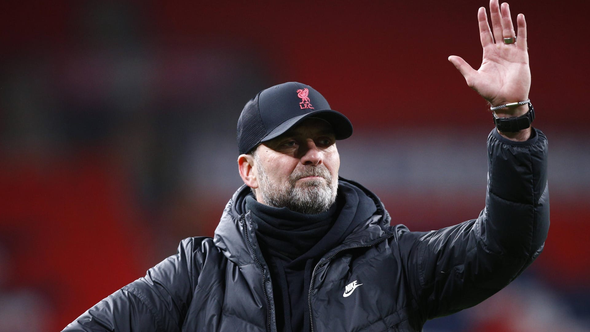Erfolgscoach: Jürgen Klopp trainiert den FC Liverpool seit 2015. Erfolgscoach: Jürgen Klopp trainiert den FC Liverpool seit 2015.