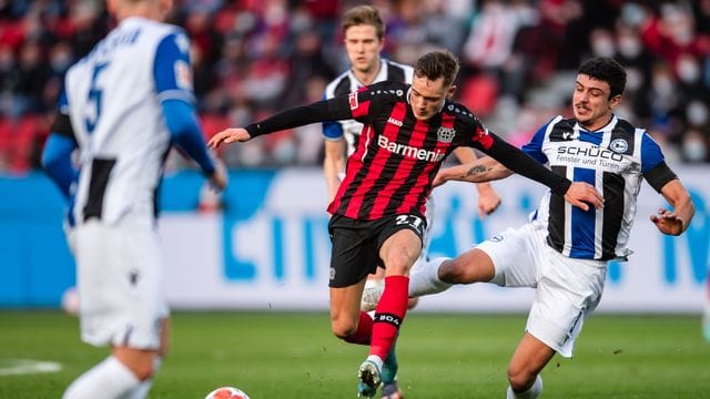 Leverkusen will Florian Wirtz (M.