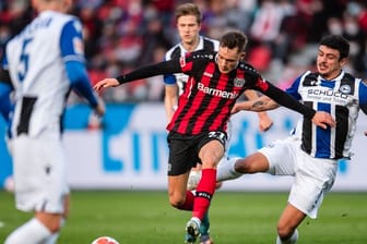 Leverkusen will Florian Wirtz (M.