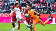 25. Spieltag: Remis im Spitzenspiel in München - Stuttgart gewinnt