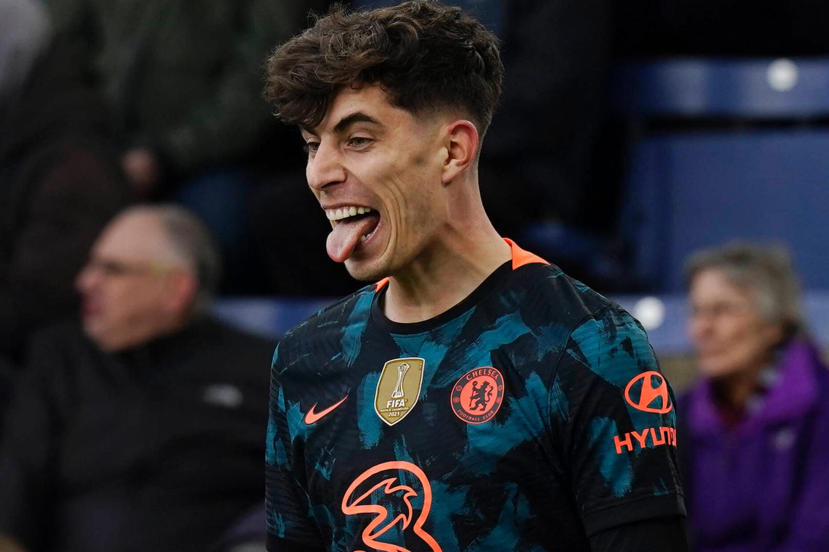 Starker Auftritt gegen Burnley: Chelsea-Star Kai Havertz.