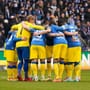 3. Liga: Magdeburg spielt in Ukraine-Farben – FCK siegt knapp