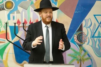 Projekt "Frag den Rabbi"