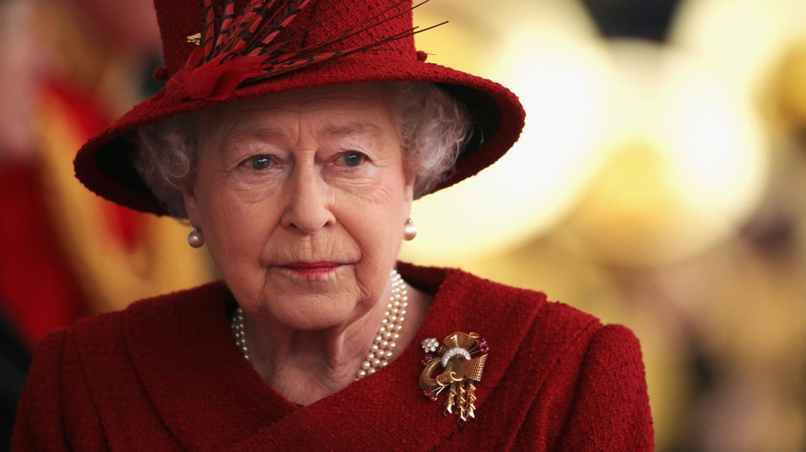 Queen Elizabeth II.: Die Königin lebt und arbeitet auf Schloss Windsor.