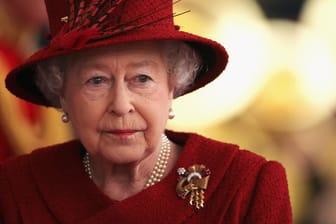 Queen Elizabeth II.: Die Königin lebt und arbeitet auf Schloss Windsor.
