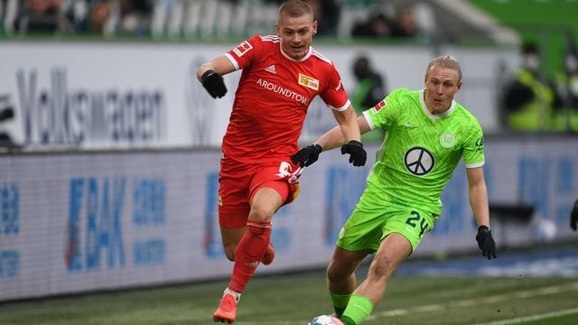 VfL Wolfsburg - 1. FC Union Berlin