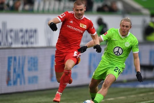 VfL Wolfsburg - 1. FC Union Berlin