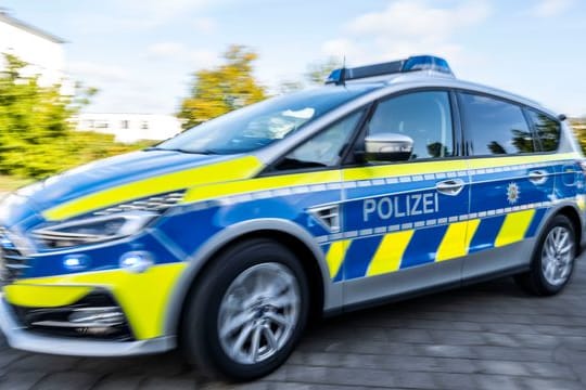 Polizeiauto