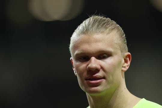 Noch steht Erling Haaland bei Borussia Dortmund unter Vertrag.