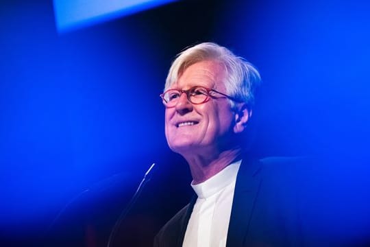 Bayerns evangelischer Landesbischof Heinrich Bedford-Strohm
