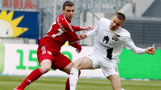 Fortuna Düsseldorf - FC Ingolstadt 04