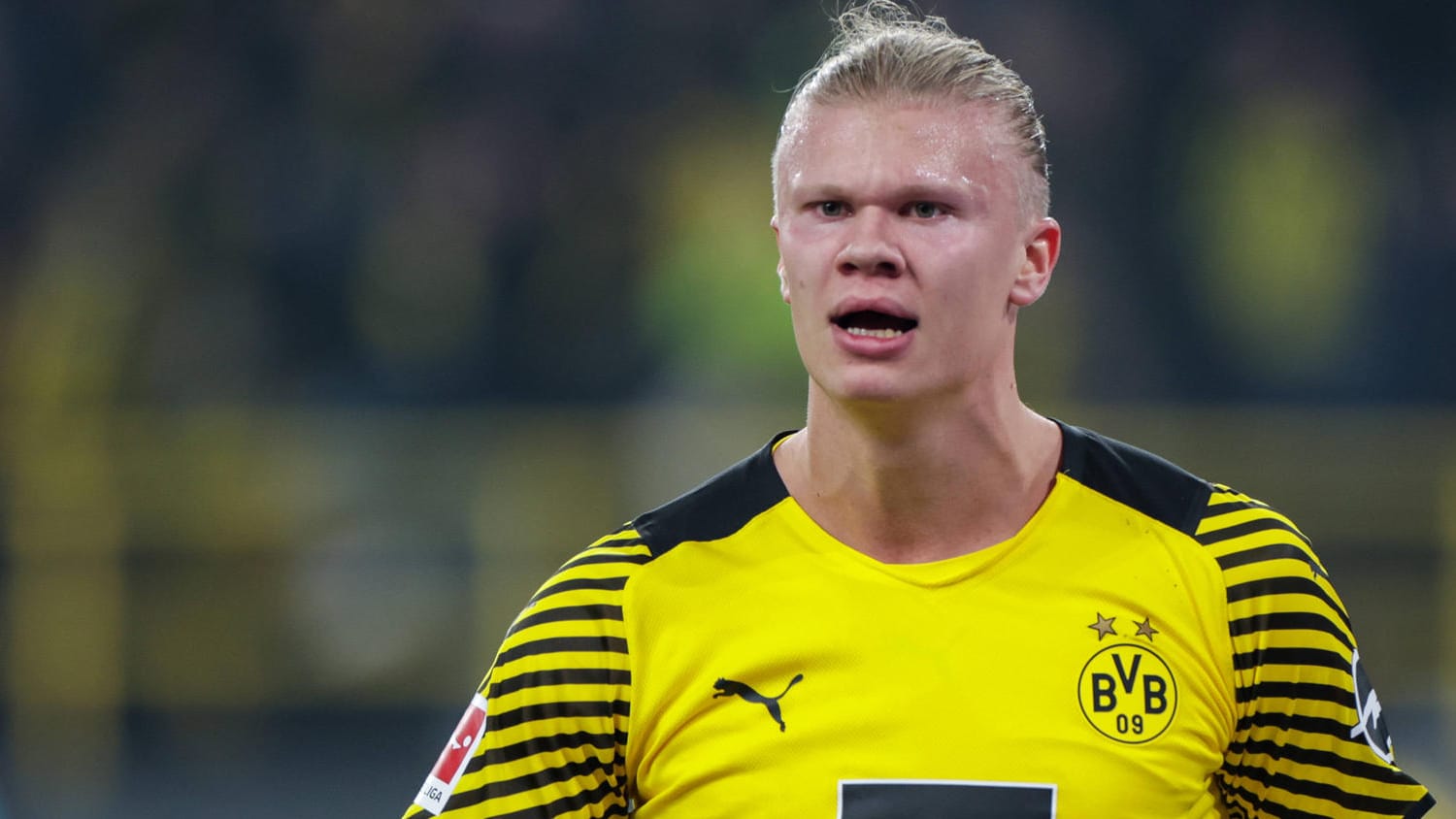 Erling Haaland: Der BVB-Torjäger fehlte mehrmals in dieser Saison verletzungsbedingt.