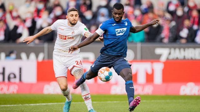 1. FC Köln - TSG 1899 Hoffenheim 1. FC Köln - TSG 1899 Hoffenheim