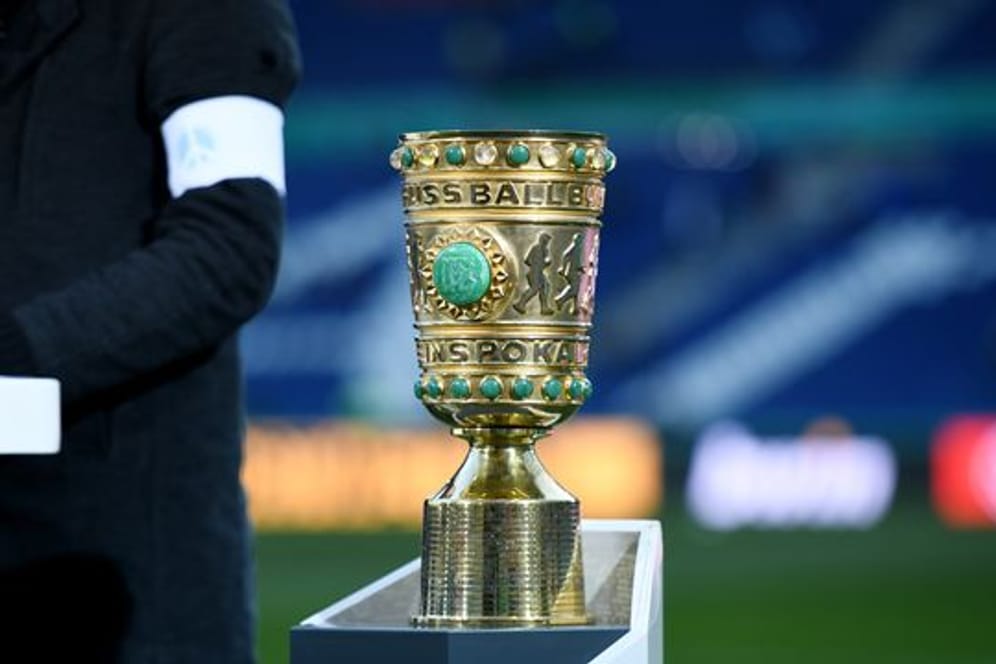 Die Pokal-Halbfinals der Männer werden am 19.