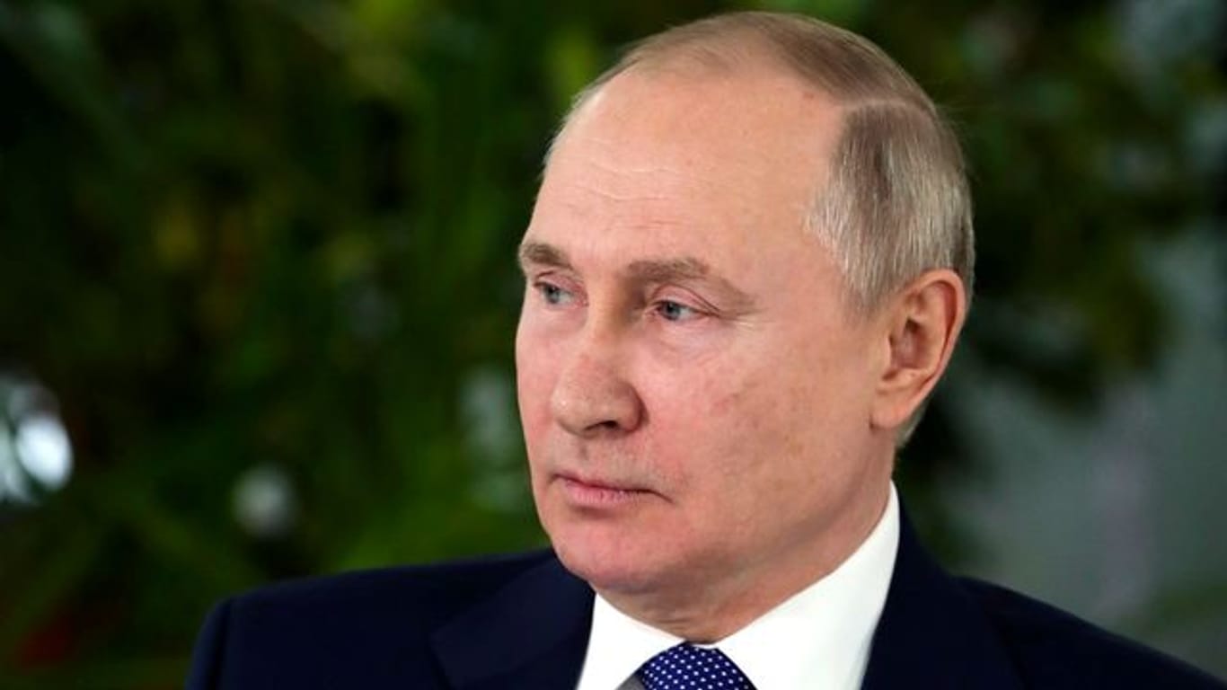 Der russische Präsident Wladimir Putin wurde vom Judo-Weltverband von allen Ämtern enthoben.