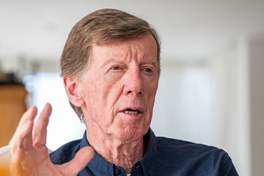 Walter Röhrl feiert am 7.