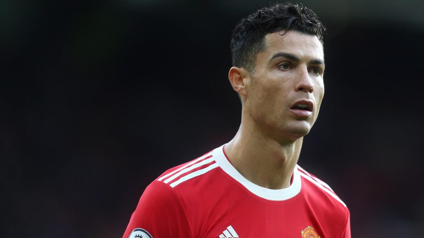 Cristiano Ronaldo: Der portugiesische Stürmer ist aktuell nicht unumstritten in Manchester.
