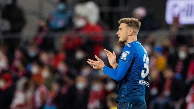 Der Hoffenheimer Stefan Posch traf in Köln.