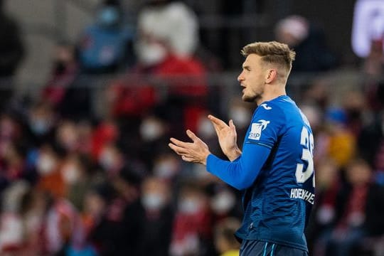 Der Hoffenheimer Stefan Posch traf in Köln.