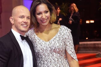 Fabian Hambüchen mit Freundin Viktoria Feldbusch: Die beiden wollen heiraten.