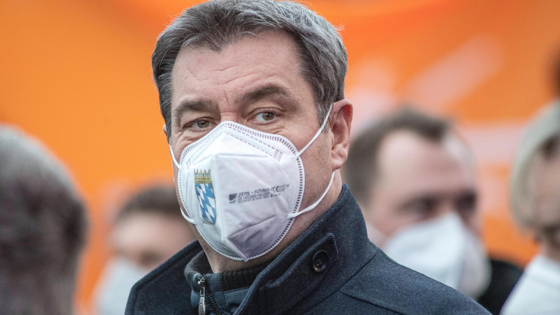 Markus Söder: Bayerns Ministerpräsident fordert eine längere Laufzeit von Atomkraftwerken.