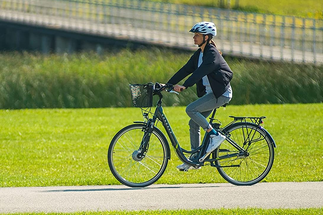 Bei Netto ist heute ein E-Bike von Zündapp radikal reduziert.