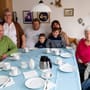 Familie - Thema Krieg am Küchentisch: "Die Angst gehört jetzt dazu"