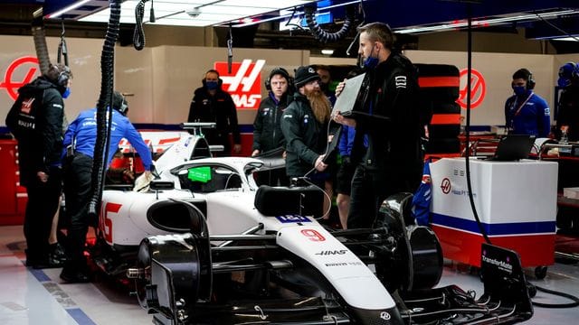 Das Formel-1-Team Haas sucht nach einem neuen Teamkollegen für Mick Schumacher.