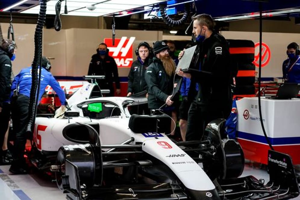 Das Formel-1-Team Haas sucht nach einem neuen Teamkollegen für Mick Schumacher.