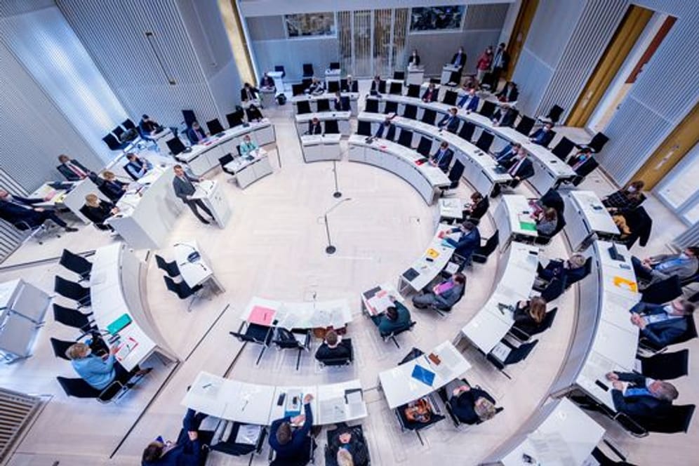 Landtag Mecklenburg-Vorpommern