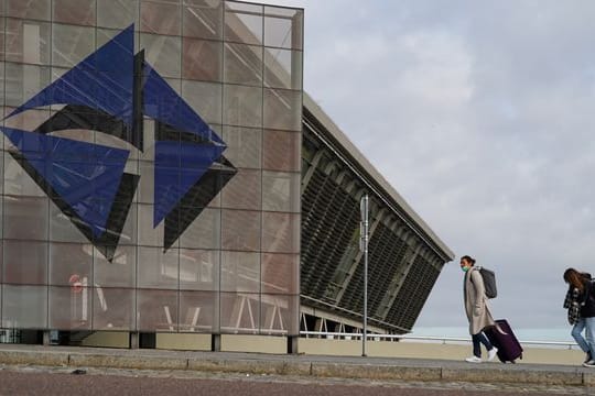 Flughafen Leipzig/Halle