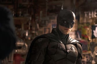 Robert Pattinson spielt Bruce Wayne in dem Kassenschlager "The Batman".