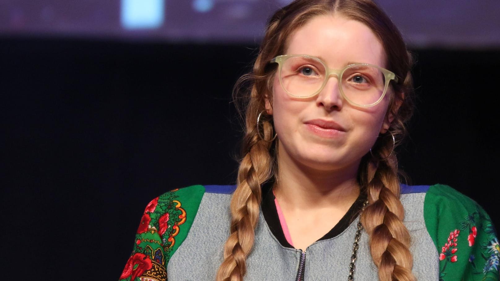 Jessie Cave: Der "Harry Potter"-Star hat Corona.