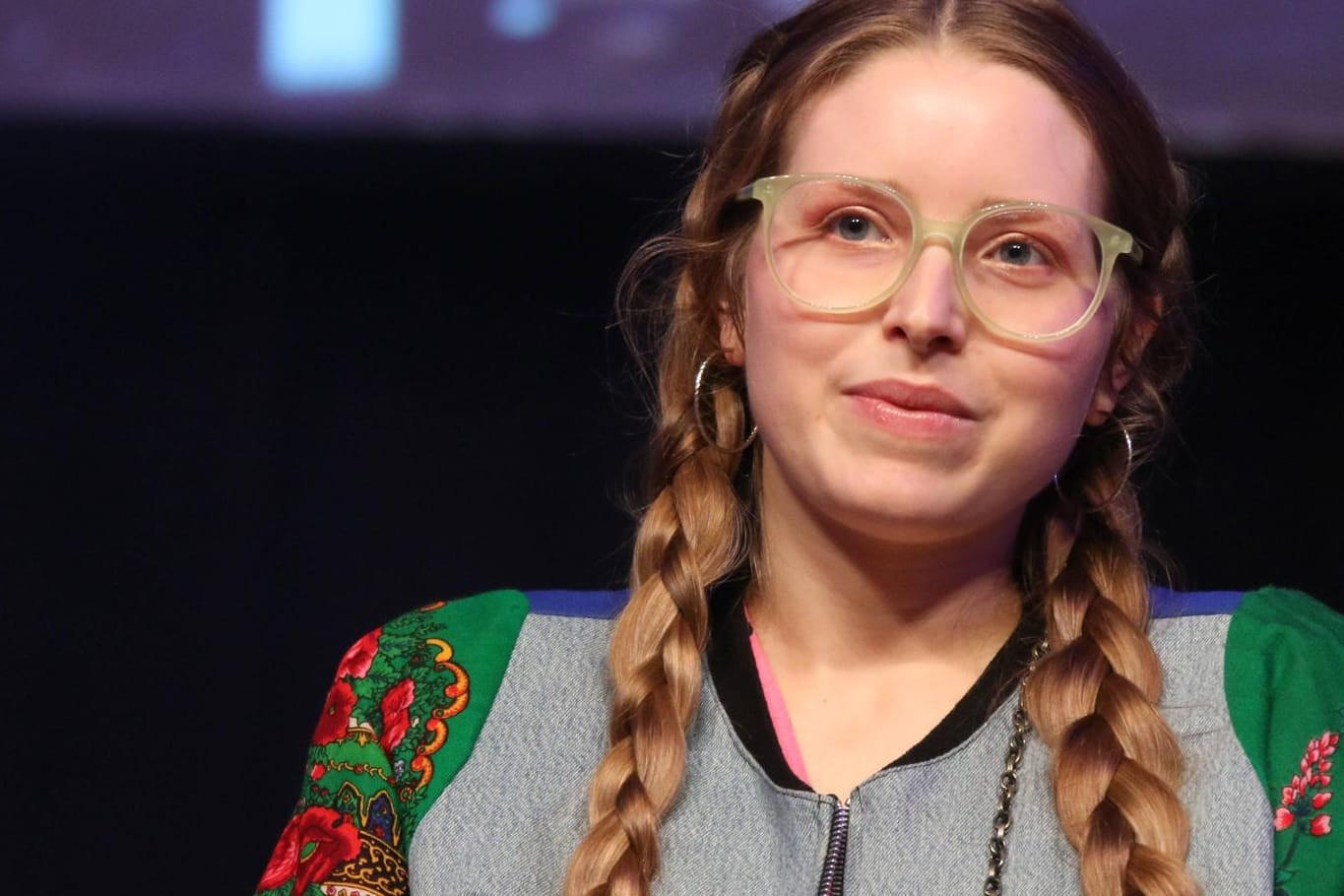 Jessie Cave: Der "Harry Potter"-Star hat Corona.