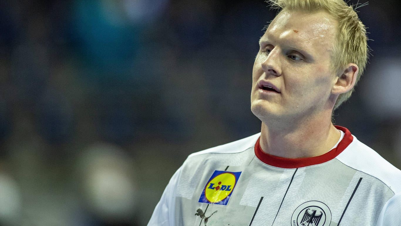 Patrick Wiencek: Nach 159 Länderspielen ist für den Handballer Schluss im DHB-Team.