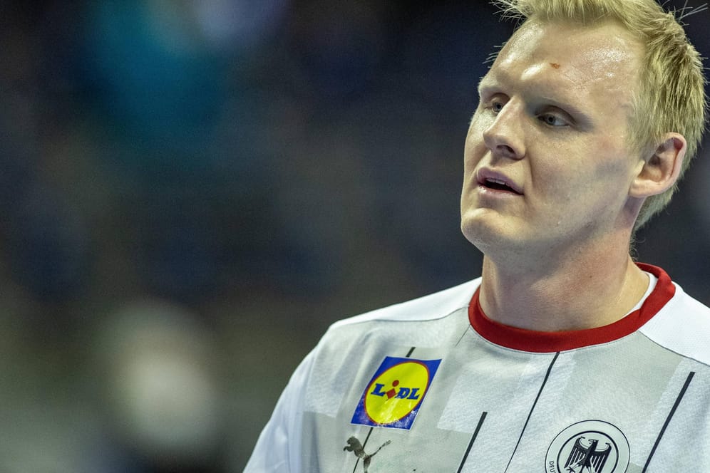 Patrick Wiencek: Nach 159 Länderspielen ist für den Handballer Schluss im DHB-Team.