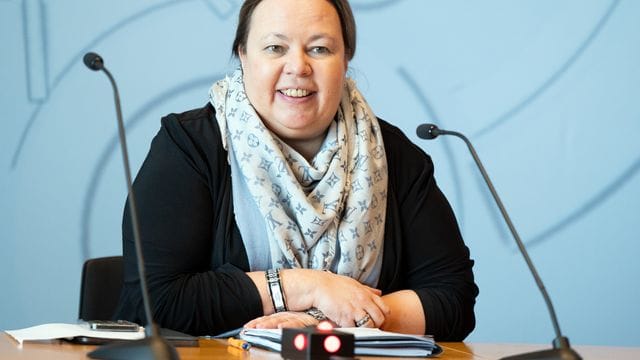 Ursula Heinen-Esser Ursula Heinen-Esser