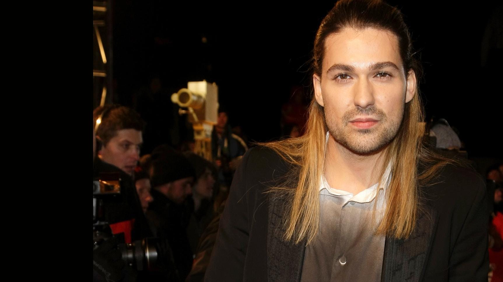 David Garrett: Der Stargeiger spricht in seiner Biografie über seine Vergangenheit.