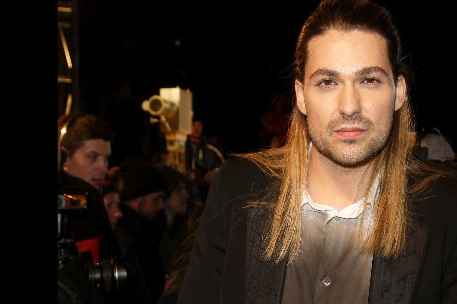 David Garrett: Der Stargeiger spricht in seiner Biografie über seine Vergangenheit.