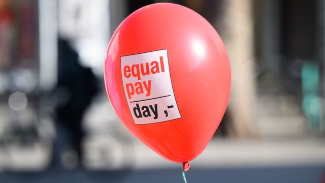 Equal Pay Day Equal Pay Day