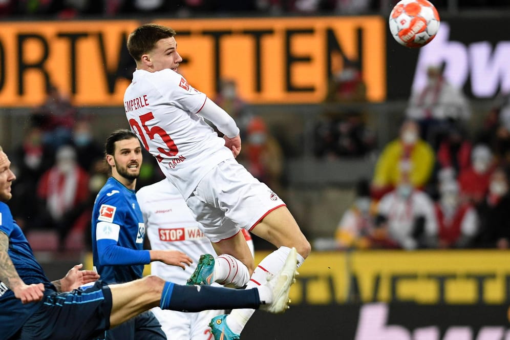 Der 1. FC Köln im Spiel gegen den TSG 1899 Hoffenheim am Sonntag: "Es war ein Spiel auf Augenhöhe", meint Thomas Kessler, sportlicher Leiter des Vereins.