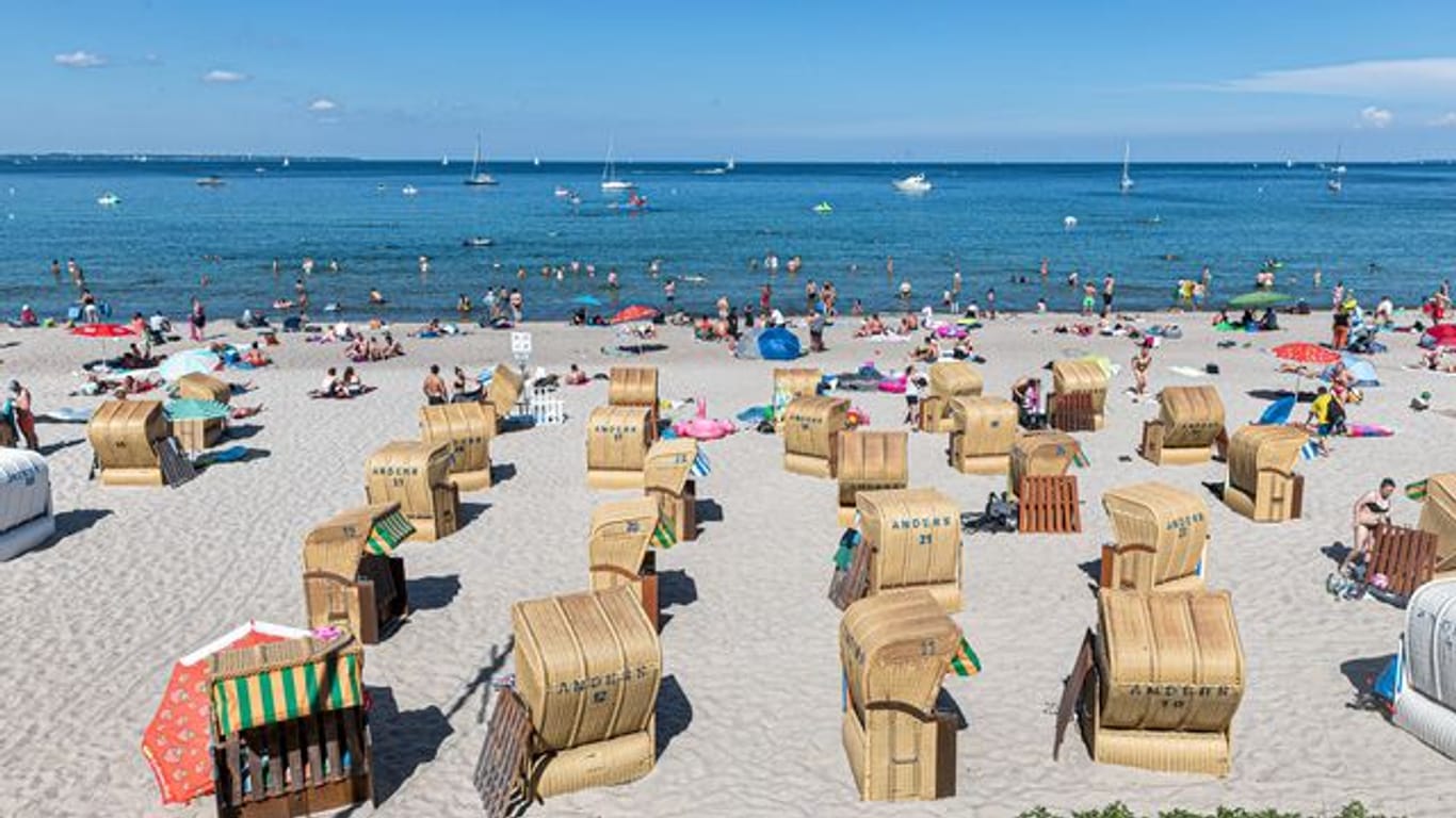 Tourismus - Ostsee