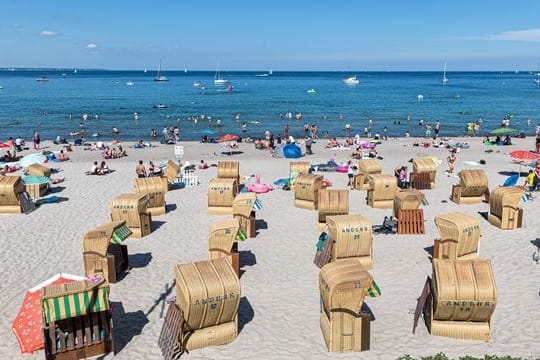 Tourismus - Ostsee