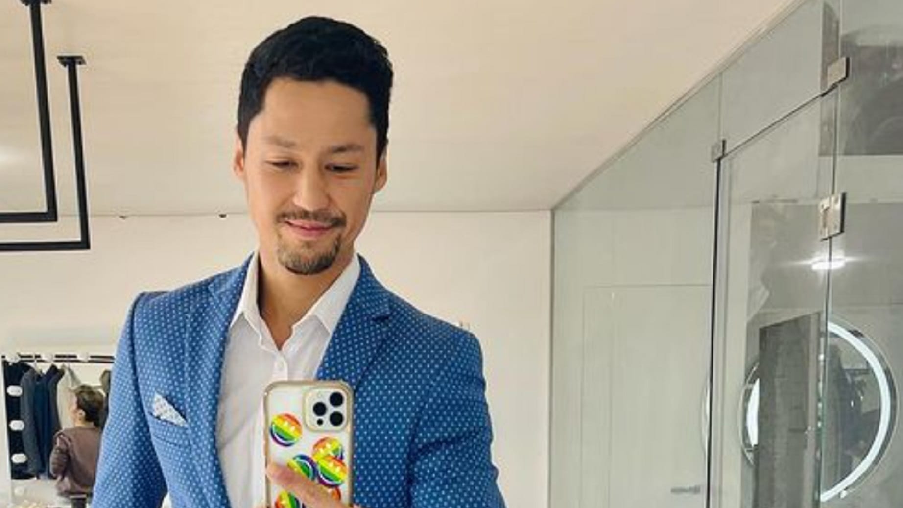 Pasha Lee: Der Schauspieler wurde 33 Jahre alt.