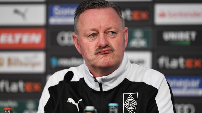 Roland Virkus ist jetzt Sportdirektor bei Borussia Mönchengladbach und muss gleich den Kader umbauen.