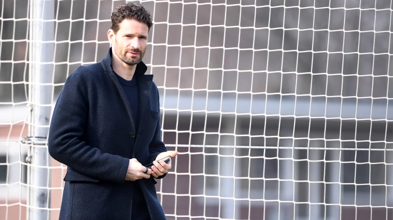 Sofortige Trennung: Arne Friedrich verlässt Hertha BSC.
