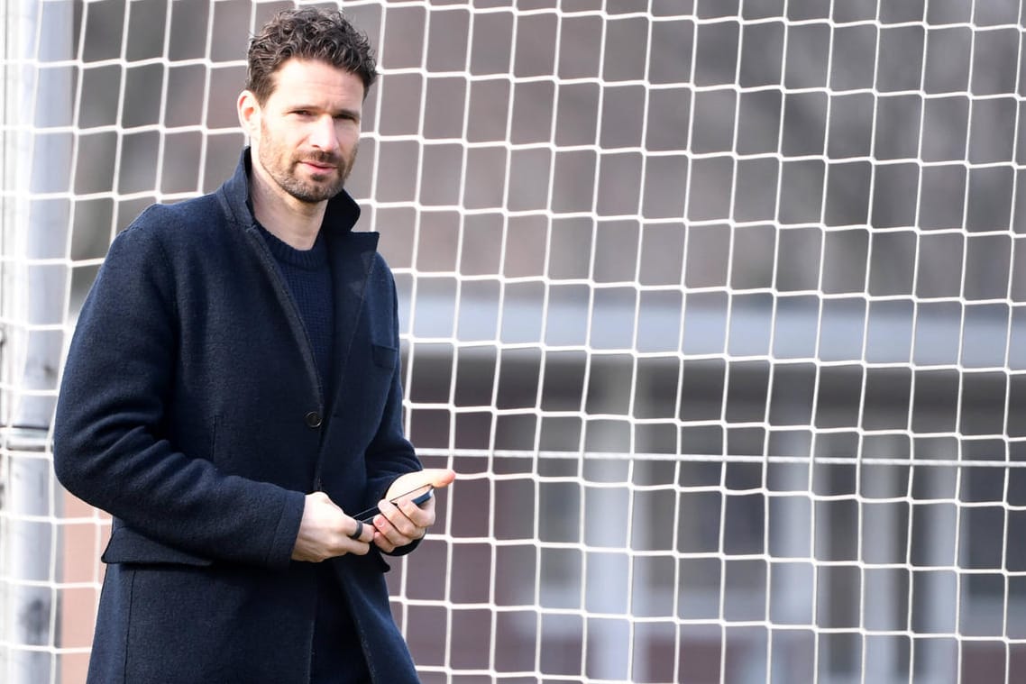 Sofortige Trennung: Arne Friedrich verlässt Hertha BSC.
